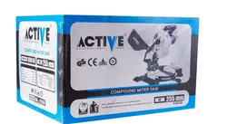 فارسی بر 255 میل ثابت اکتیو کد AC-2155F