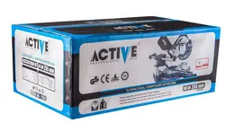 فارسی بر 255 میل کشویی دوطرفه اکتیو AC2155