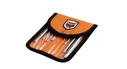 آچار آلن کیفی ستاره ای کوتاه تانوس کد TKS-02-09