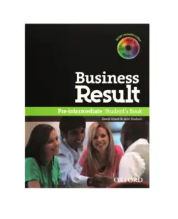 Business Result pre intermediate بیزینس ریزالت پری اینترمدیت