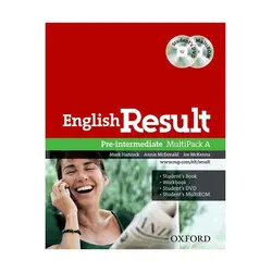 English Result Pre Intermediate انگلیش ریزالت پری اینترمدیت