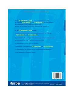 Fit fur Fit in Deutsch 1 und 2 فیت فورس