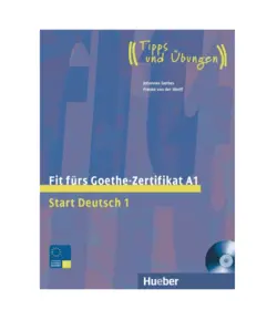 Fit furs Goethe Zertifikat A1 Start Deutsch 1 فیت فورس گوته زرتیفیکات اشتارت دویچ