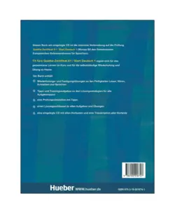 Fit furs Goethe Zertifikat A1 Start Deutsch 1 فیت فورس گوته زرتیفیکات اشتارت دویچ