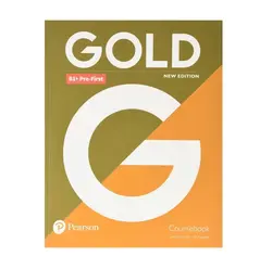 Gold B1+ Pre-First New Edition گلد ب یک پلاس پری فرست