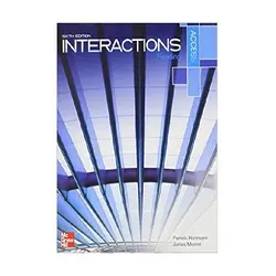 Interactions Access Reading 6th Edition اینتراکشن اکسس ریدینگ ویرایش ششم