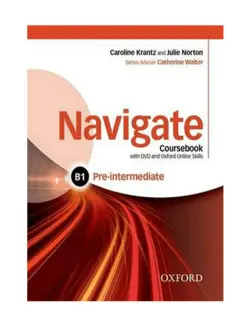 Navigate Pre Intermediate B1 نویگیت پری اینترمدیت