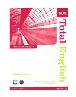 New Total English Pre Intermediate نیو توتال انگلیش پری اینترمدیت