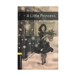 Oxford Bookworms 1 A Little Princess آکسفورد بوک ورمز یک پرنسس کوچک