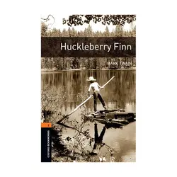 Oxford Bookworms 2 Huckleberry Finn آکسفورد بوک ورمز دو هاکلبری فین
