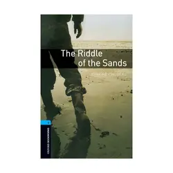 Oxford Bookworms 5 The Riddle of the Sands آکسفورد بوک ورمز پنج معمای شن ها