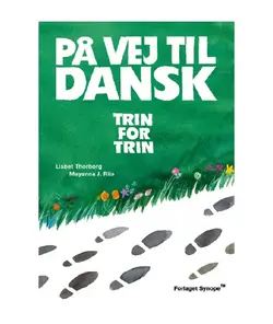 Pa Vej Til Dansk TRIN FOR TRIN پا وج تیل دانسک ترین فور ترین سیاه و سفید