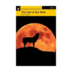 Penguin Active Reading 2 the Call of the Wild داستان پنگوئن اکتیو ریدینگ دو ندای حیات وحش