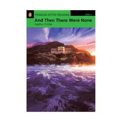 Penguin Active Reading 3 And Then There Were None داستان پنگوئن اکتیو ریدینگ سه و دیگر کسی نبود