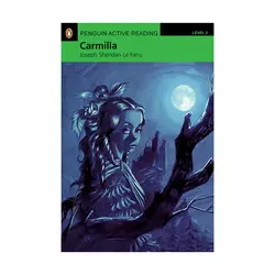 Penguin Active Reading 3 Carmilla داستان پنگوئن اکتیو ریدینگ سه کارمیلا