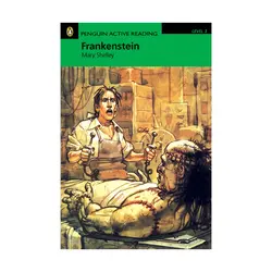 Penguin Active Reading 3 Frankenstein داستان پنگوئن اکتیو ریدینگ سه فرانکشتاین