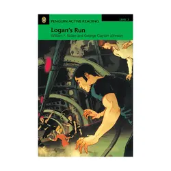 Penguin Active Reading 3 Logan's Run داستان پنگوئن اکتیو ریدینگ سه فرار لوگان