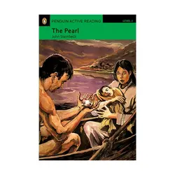 Penguin Active Reading 3 The Pearl داستان پنگوئن اکتیو ریدینگ سه مروارید