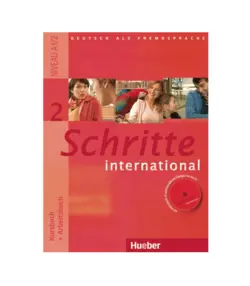 Schritte International 2 شریته اینترنشنال قدیمی دو