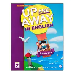 Up and Away in English 2 آپ اند اوی این انگلیش دو