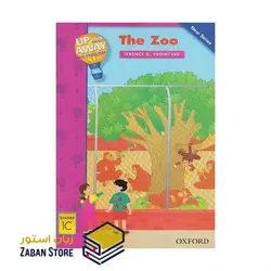 Up and Away in English Reader 1C The Zoo داستان آپ اند اوی این انگلیش یک باغ وحش