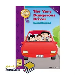 Up and Away in English Reader 2A The Very Dangerous Driver داستان آپ اند اوی این انگلیش دو راننده خیلی خطرناک