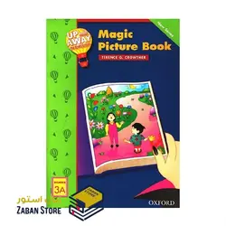 Up and Away in English Reader 3A Magic Picture داستان آپ اند اوی این انگلیش سه عکس جادویی