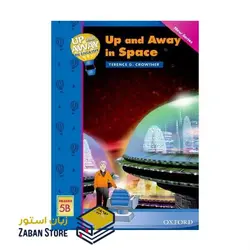 Up and Away in English Reader 5B Up and Away in Space داستان آپ اند اوی این انگلیش پنج بالا و دور در فضا