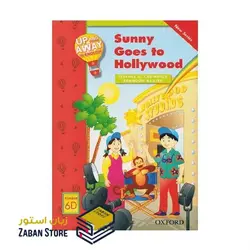 Up and Away in English Reader 6D Into the Ocean Deep داستان آپ اند اوی این انگلیش شش سانی به هالیوود می رود