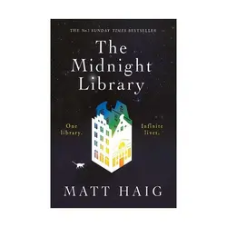 رمان انگلیسی The Midnight Library اثر Matt Haig