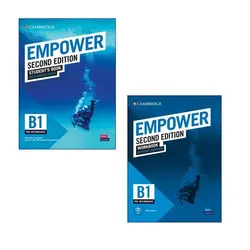 امپاور پری اینترمدیت ویرایش دوم Empower Pre Intermediate B1 Second Edition