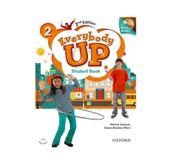 اوری بادی آپ دو ویرایش دوم Everybody Up! 2 2nd Edition