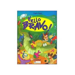 کتاب هلو براوو Bravo Hello