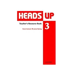 کتاب معلم هدز آپ سه Heads Up 3 Teacher's Book