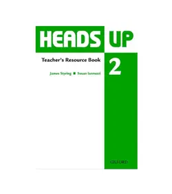 کتاب معلم هدز آپ دو Heads Up 2 Teacher's Book