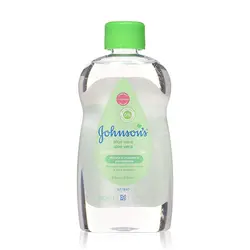روغن بچه آلوئه ورا جانسون حجم 300ML