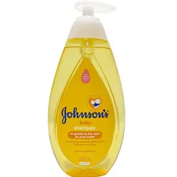 شامپو بچه Johnsons جانسون حجم 500 میل