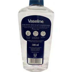 روغن مو وازلین Vaseline حجم (300میل)