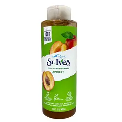 شامپو بدن سنت ایوز زردآلو حجم (473میل)