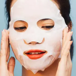 ماسک صورت ورقه ای آلوئه ورا بیوآکوا 25 گرم