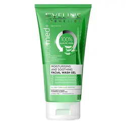 ژل شستشو آلوئه ورا اولاین حجم 150ML