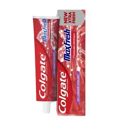 خمیر دندان کلگیت مکس فرش مدل Cooling Crystals حجم 100 میل