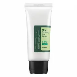 ضدآفتاب آلوئه ورا کوزارکس SPF50 حجم 50ml