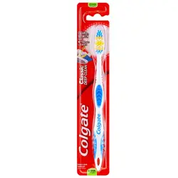 مسواک کلگیت مدل Classic Deep Clean