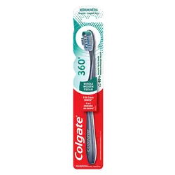 مسواک کلگیت مدل 360 درجه سری whole mouth clean