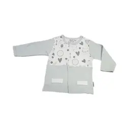 جلو دکمه طرح خرگوش