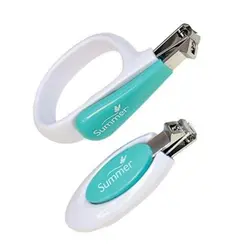 ناخنگیر دو عددی نوزاد و کودک سامر