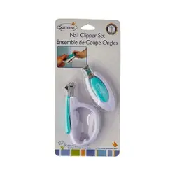 ناخنگیر دو عددی نوزاد و کودک سامر