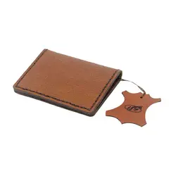 جا کارتی چرم طبیعی 01