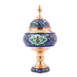 شکلات خوری مس و پرداز ( 30 cm )